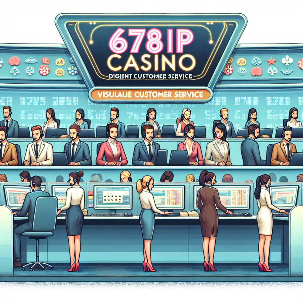 Vai trò hỗ trợ khách hàng tại Sòng bạc 678VIP