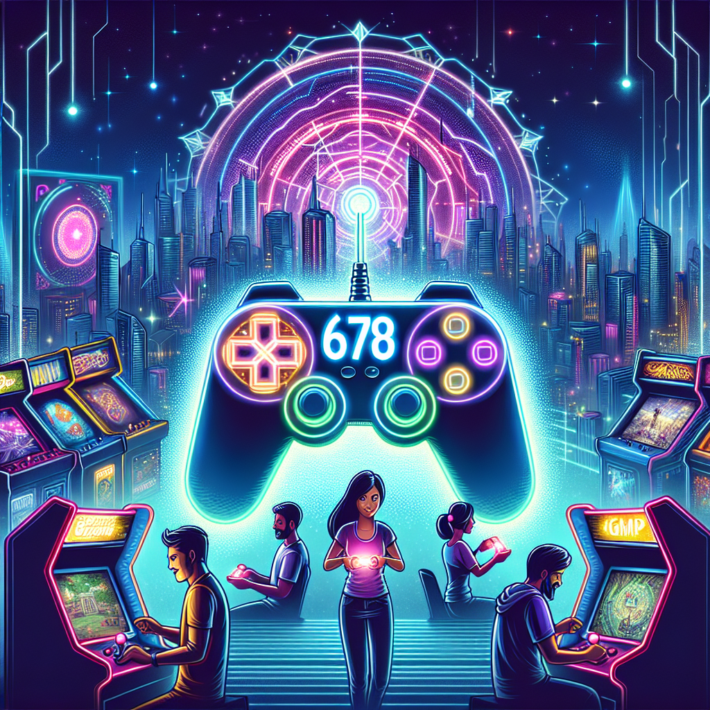 Khám phá các tính năng của nền tảng chơi game 678VIP