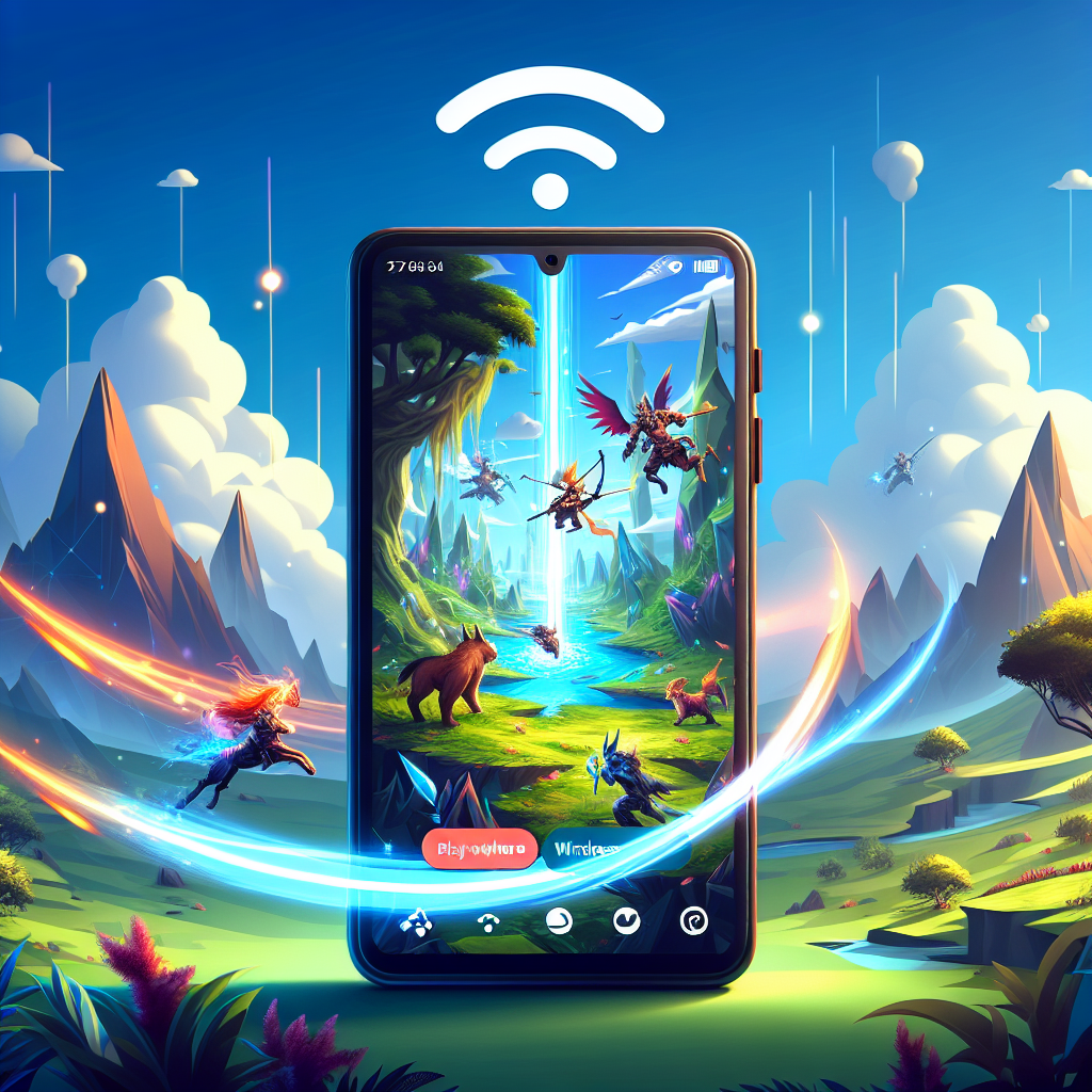 Gaming di động trên 678VIP: Chơi ở bất cứ đâu
