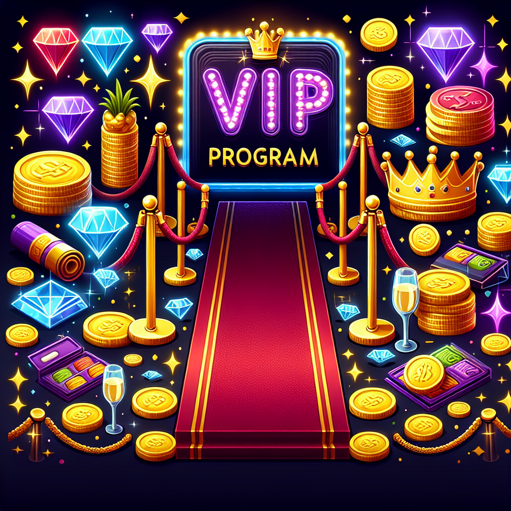 Hiểu chương trình VIP tại Sòng bạc 678VIP