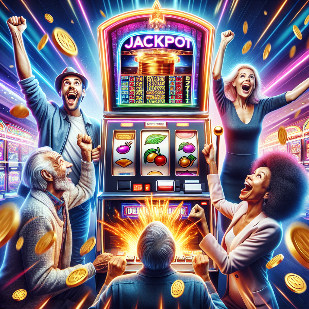 Sự hồi hộp khi chiến thắng lớn với 78vip Slots