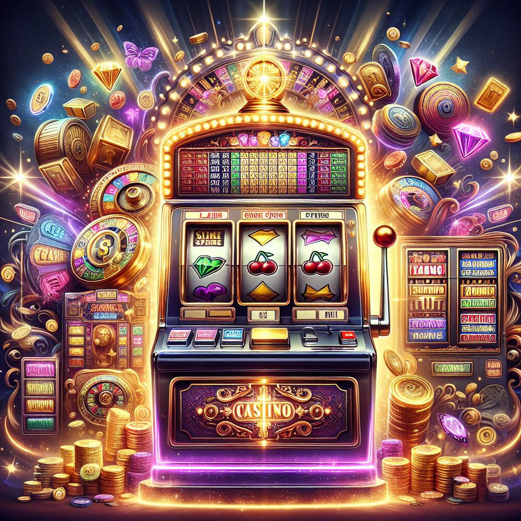 78vip Slots: Tổng quan về các tính năng và lối chơi