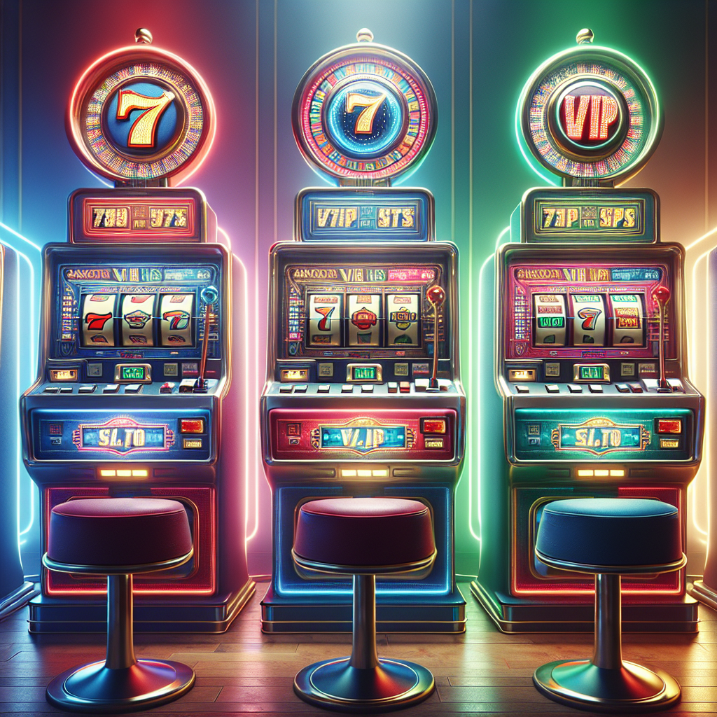 Khám phá sự phấn khích của các khe 78vip