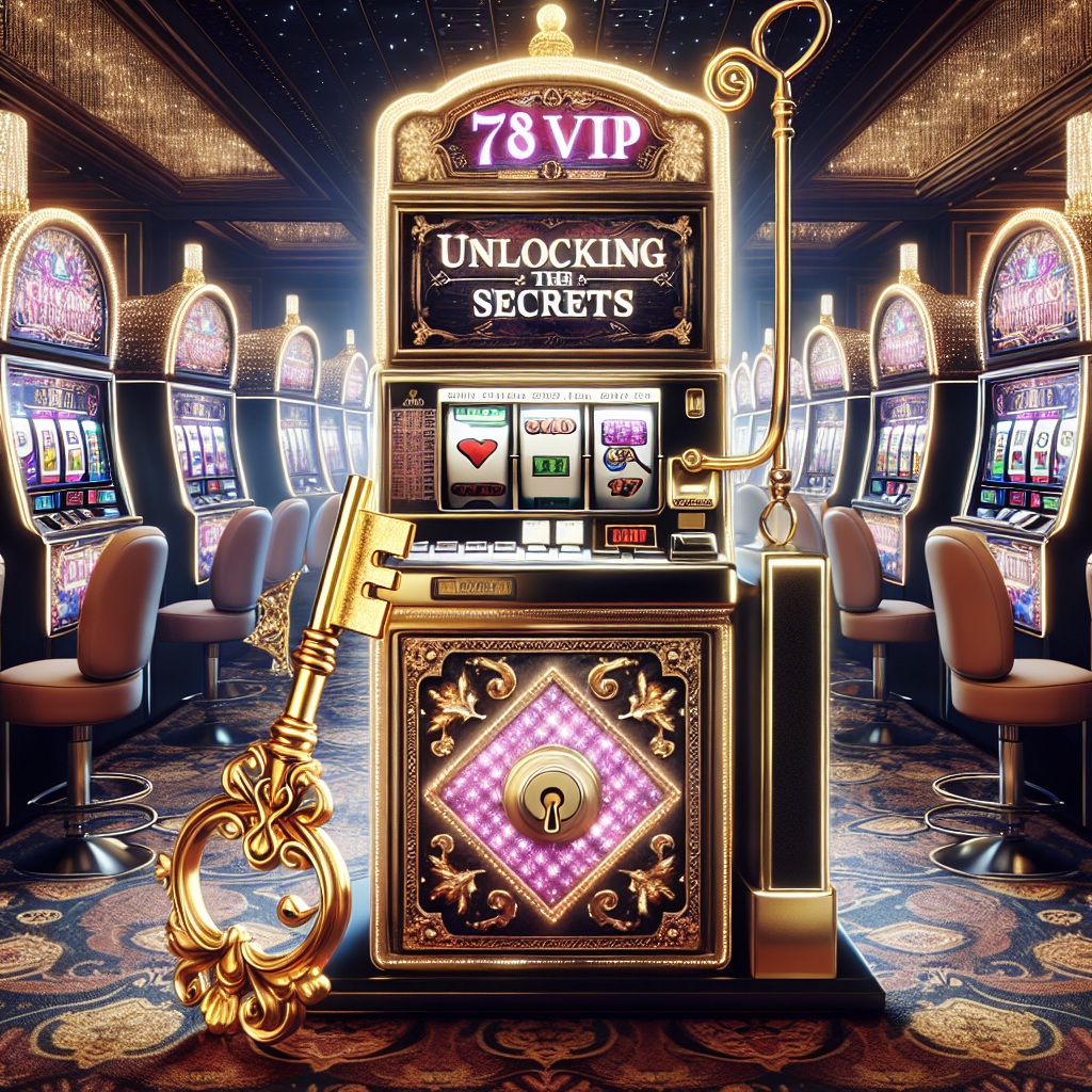 Mở khóa bí mật của 78vip Slots