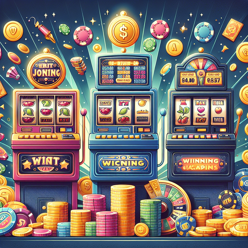 Lời khuyên hàng đầu để giành chiến thắng lớn trên 78vip Slots