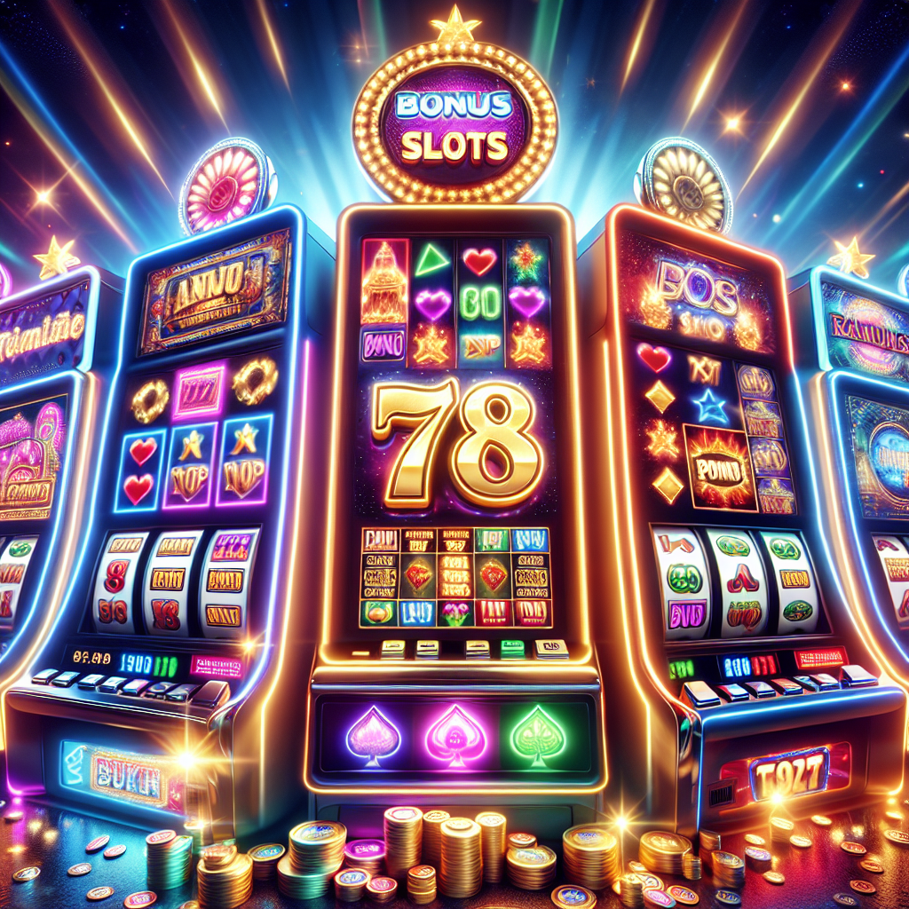 Khám phá các phần thưởng và chương trình khuyến mãi của 78vip Slots
