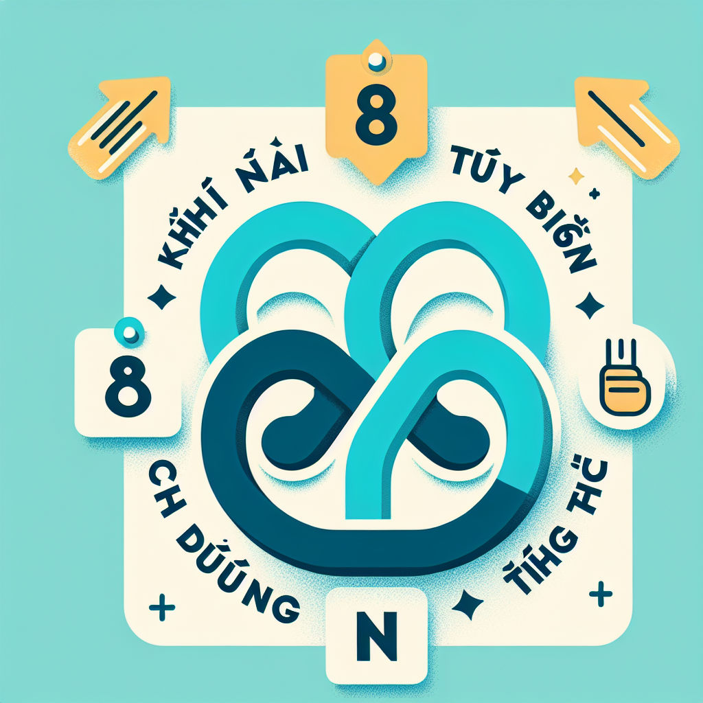 Khả Năng Tùy Biến Của 8n8n Khi Dùng Thử